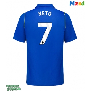 Chelsea Pedro Neto #7 Replika Hjemmebanetrøje 2026-27 Kortærmet